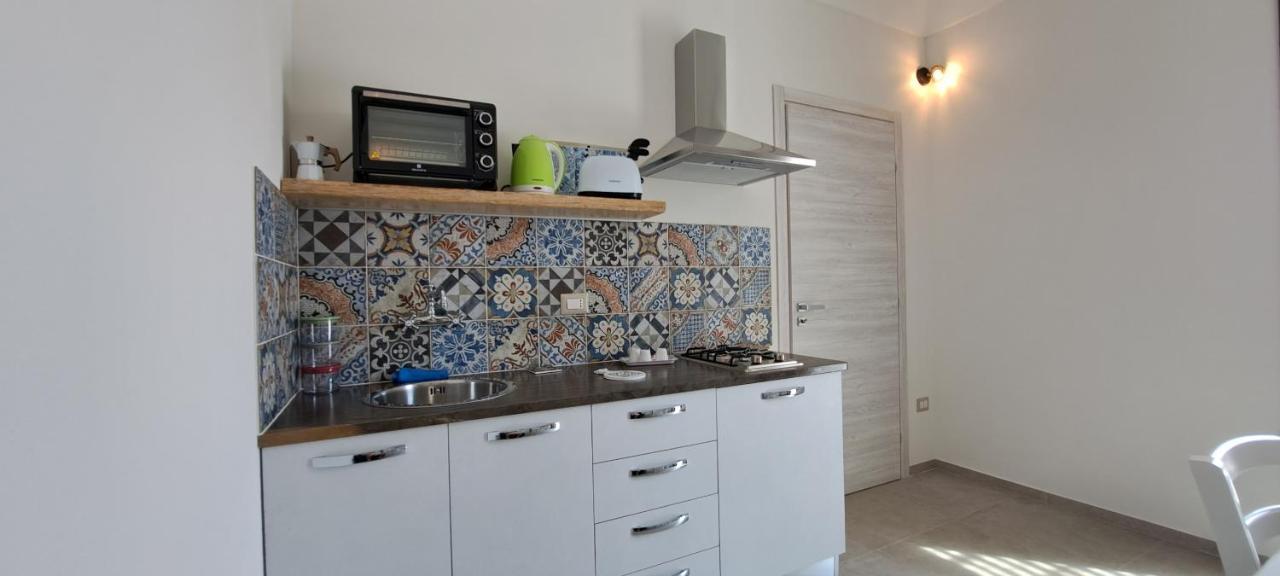 מרסאלה Claudette Apartments מראה חיצוני תמונה