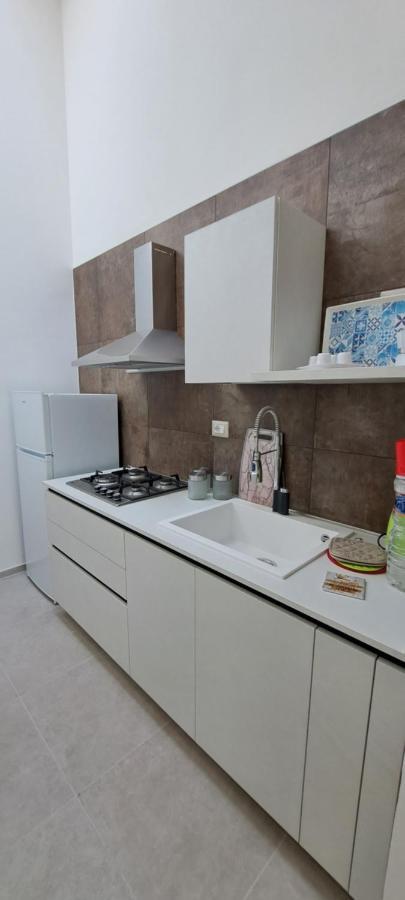 מרסאלה Claudette Apartments מראה חיצוני תמונה