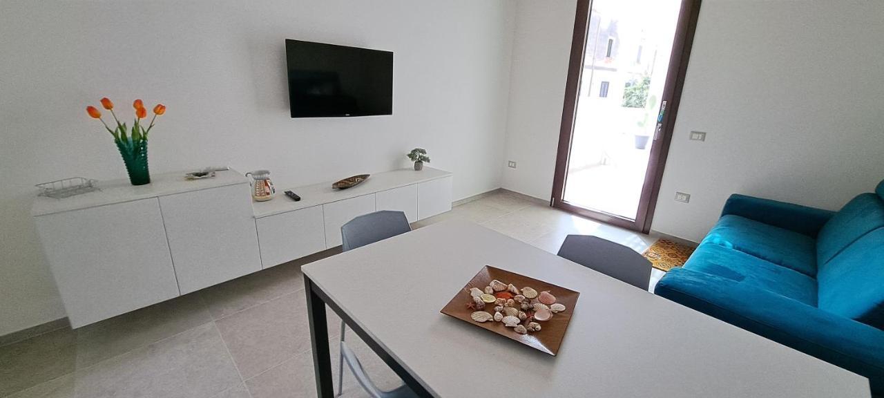 מרסאלה Claudette Apartments מראה חיצוני תמונה